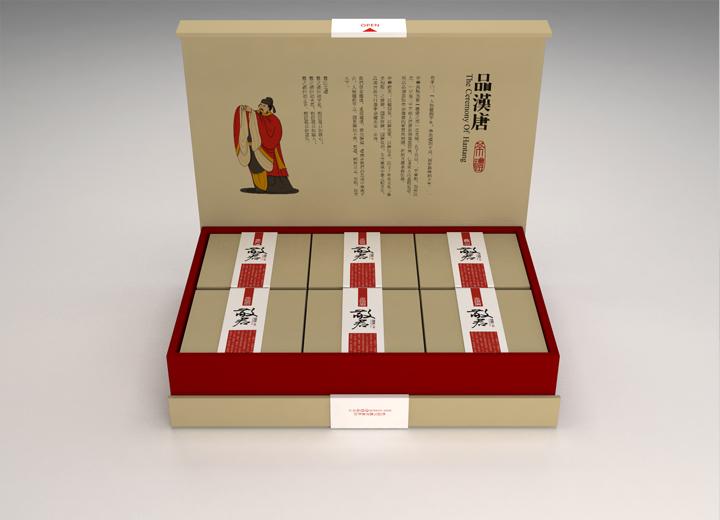 桐城市白酒包装设计：以文化底蕴，酿就城市酒业的视觉醇香